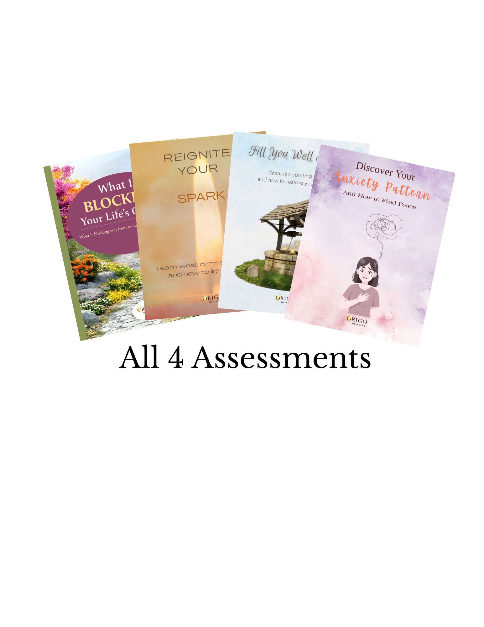 Origo Awareness Assessment Bundle (All 4)
