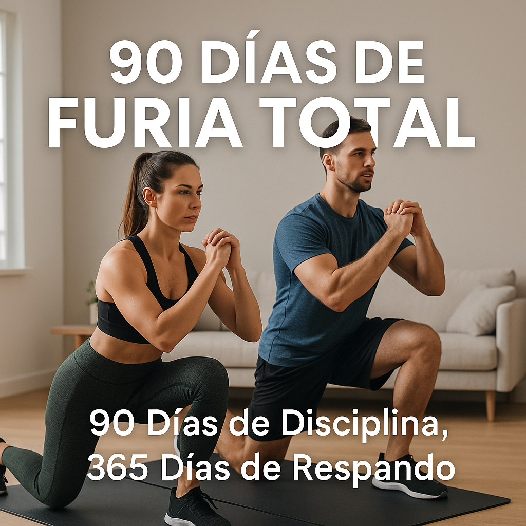 90 Dias de Furia Total