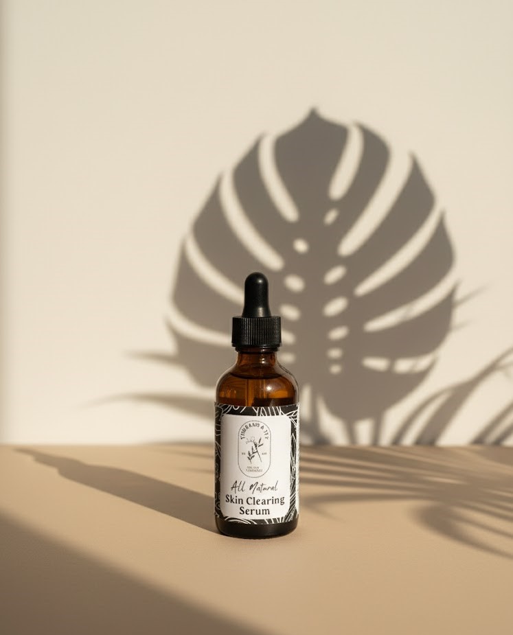 Skin Clearing Serum
