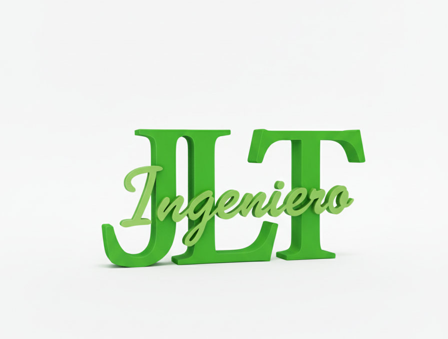 Decoración, iniciales con profesión