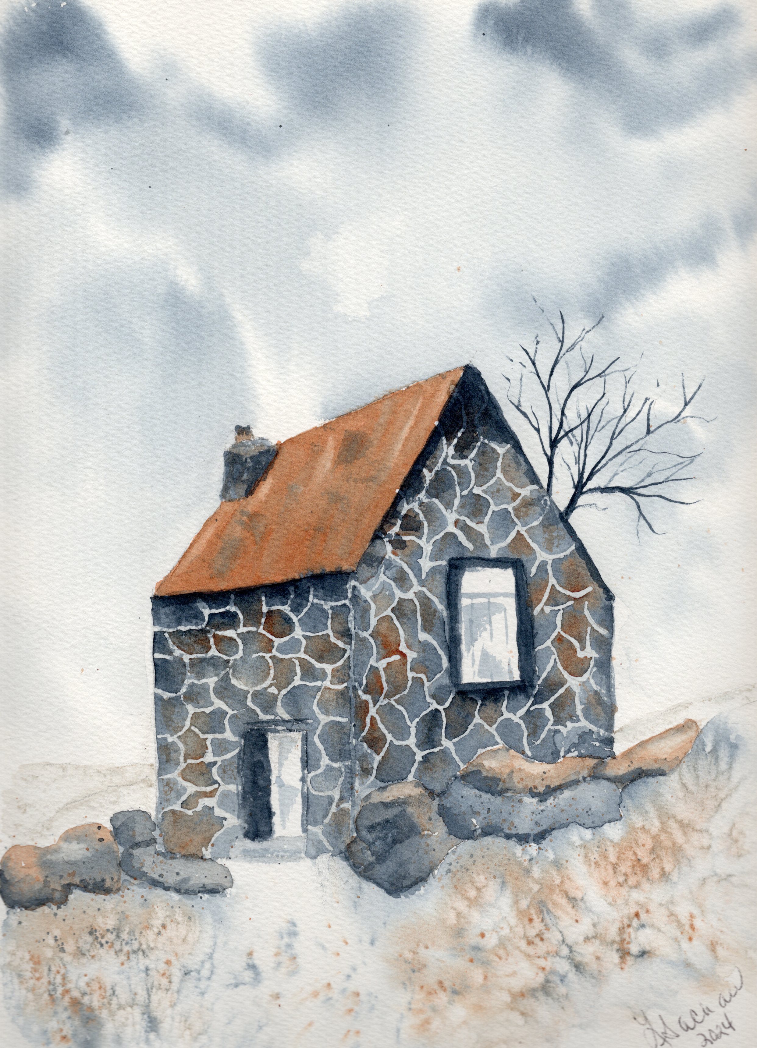 Stone Cottage 