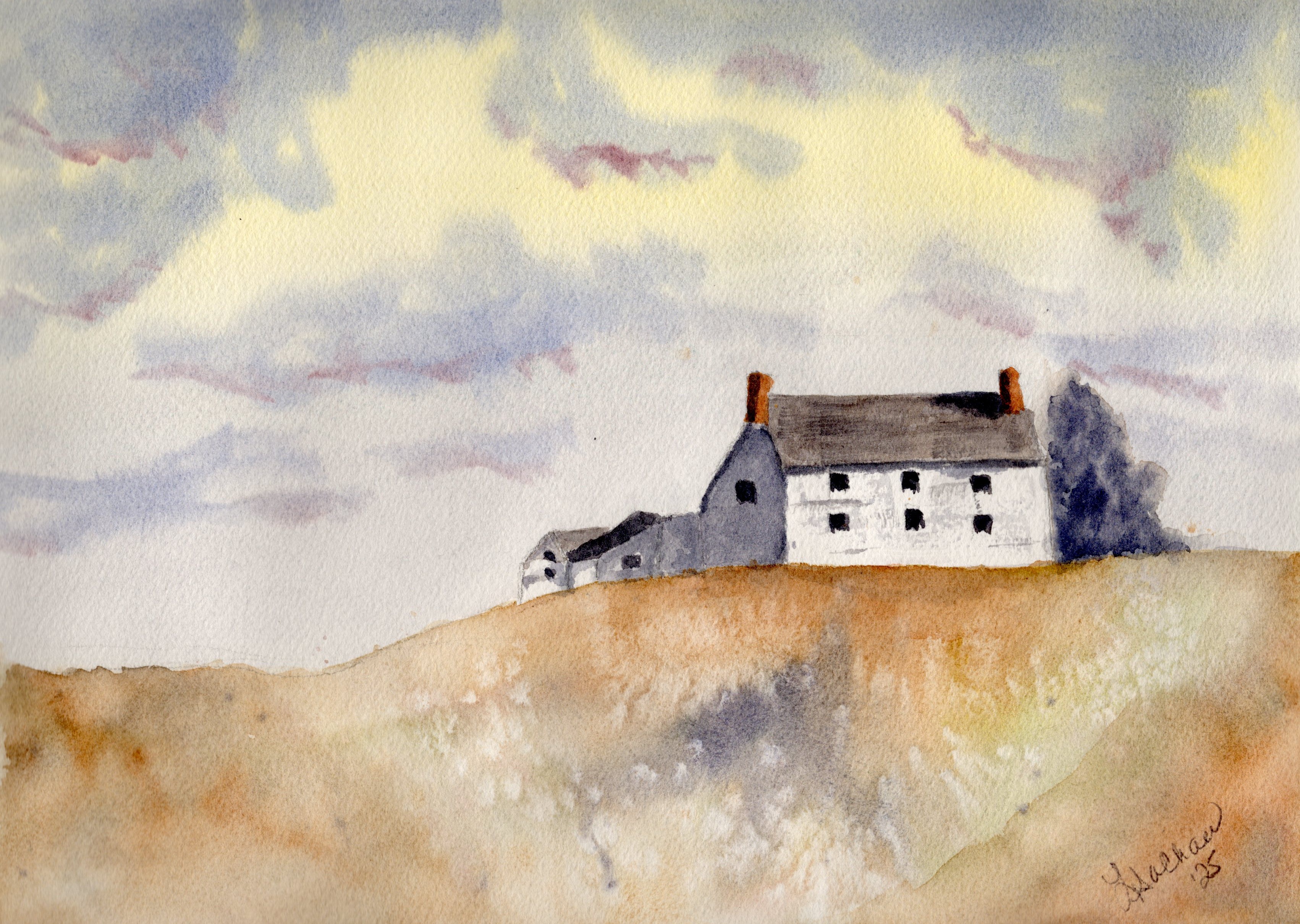 House on the Hill