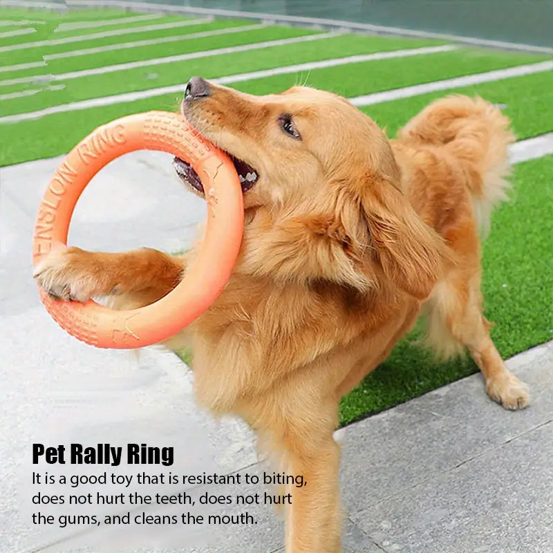 Tension Ring Exercise Tool