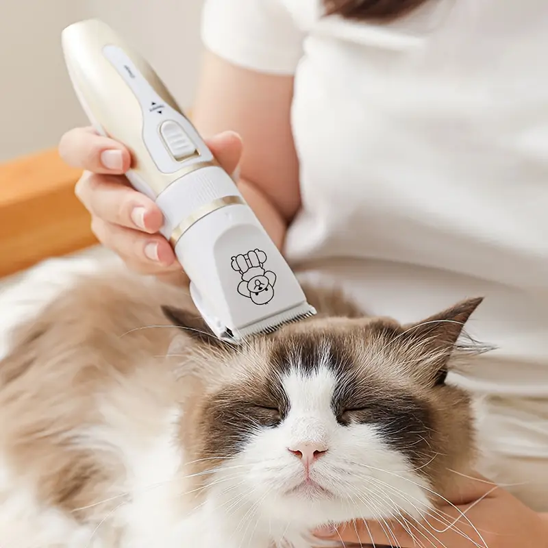 Dog Professional Grooming and Hairdressing Set