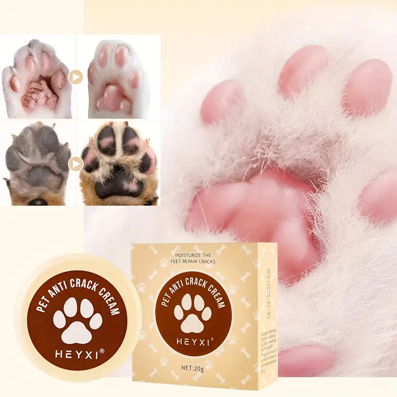 Pet Anti Crack Cream - Paw Ointment Cream 