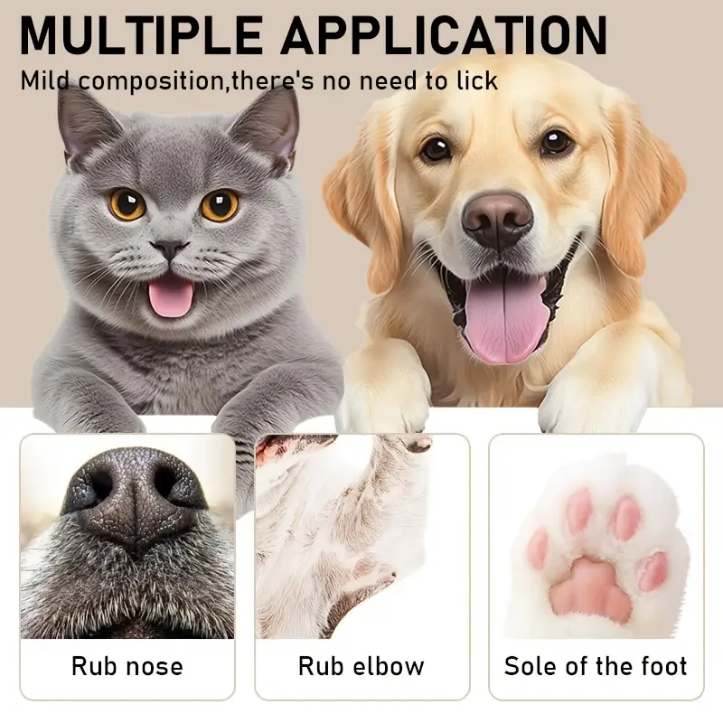 Pet Care Set - 3 Pcs