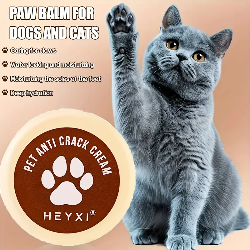Pet Anti Crack Cream - Paw Ointment Cream 