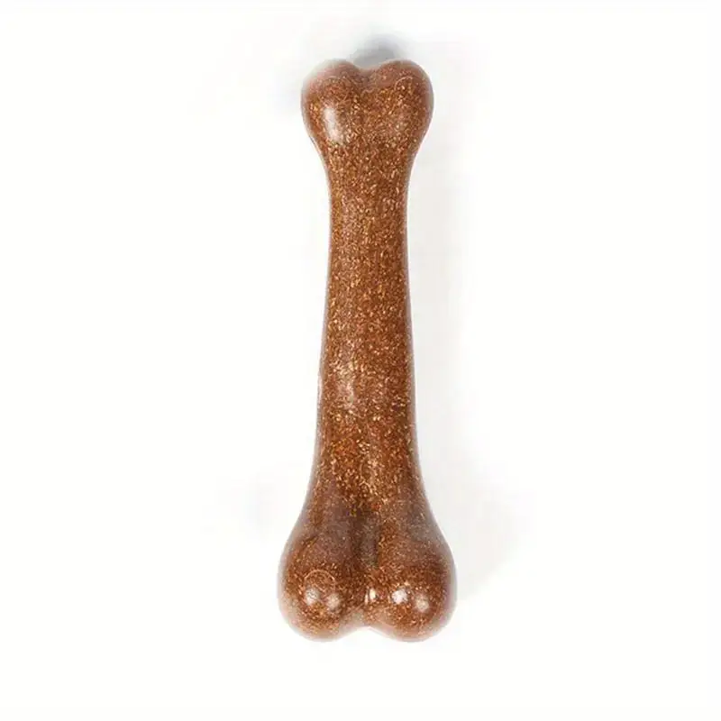 Durable Dog Chew Bone - ( For Small Pet only ) - 12 Cm Bone Size 