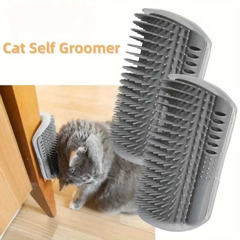 Cat Self-Grooming Brush