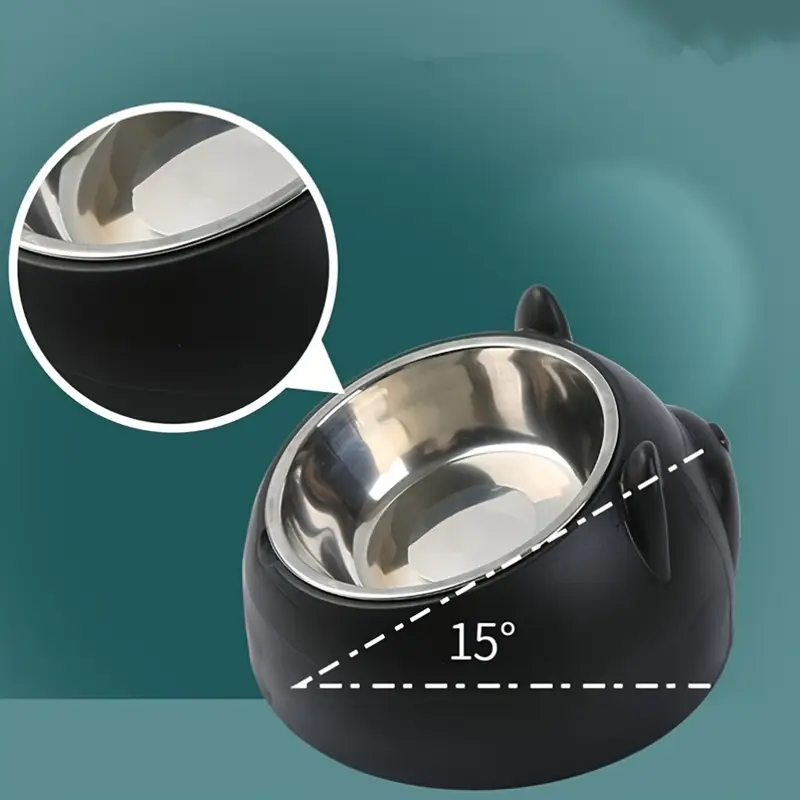 Stainless Steel Pet Bowl
