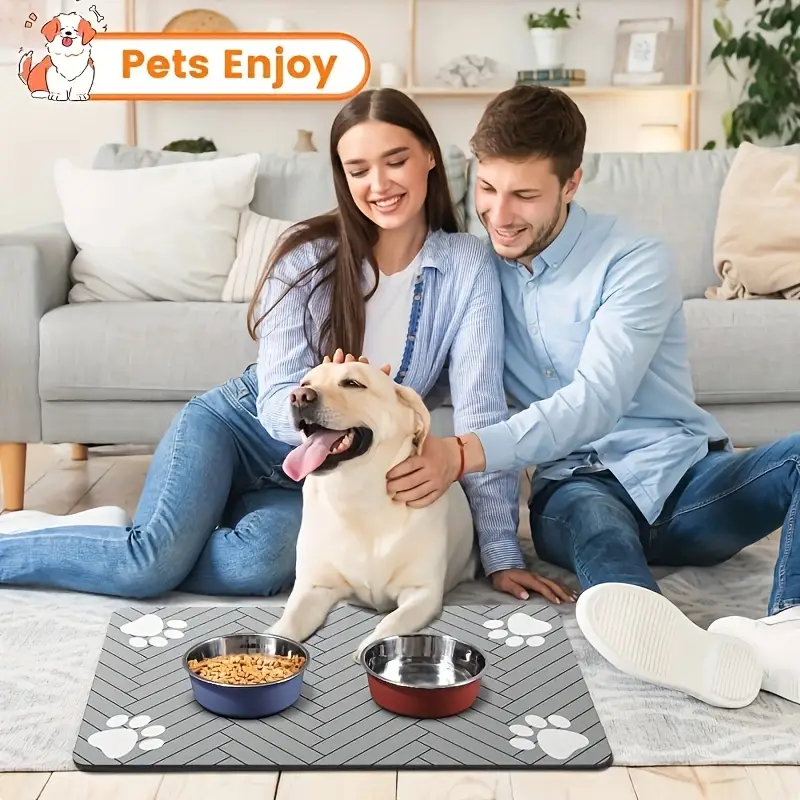 Pet Food Mat