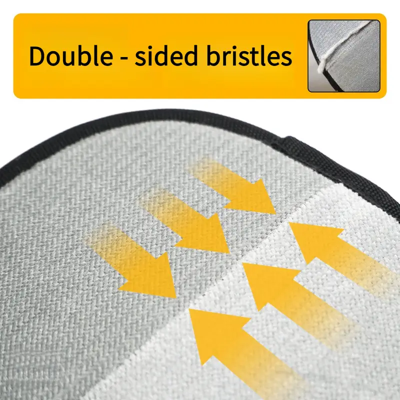 Static Electricity Hair Removal Gloves Advance