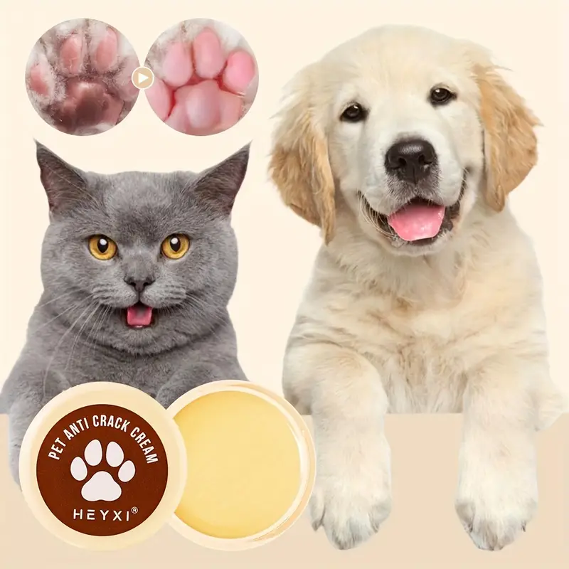 Pet Anti Crack Cream - Paw Ointment Cream 