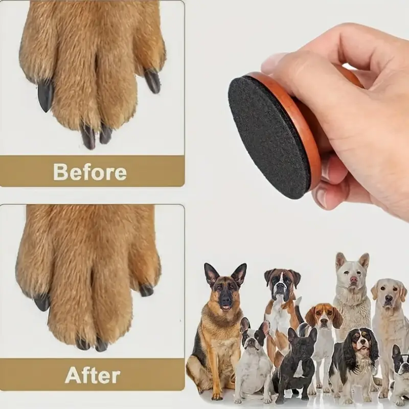 Pet Nail Scratch Pad