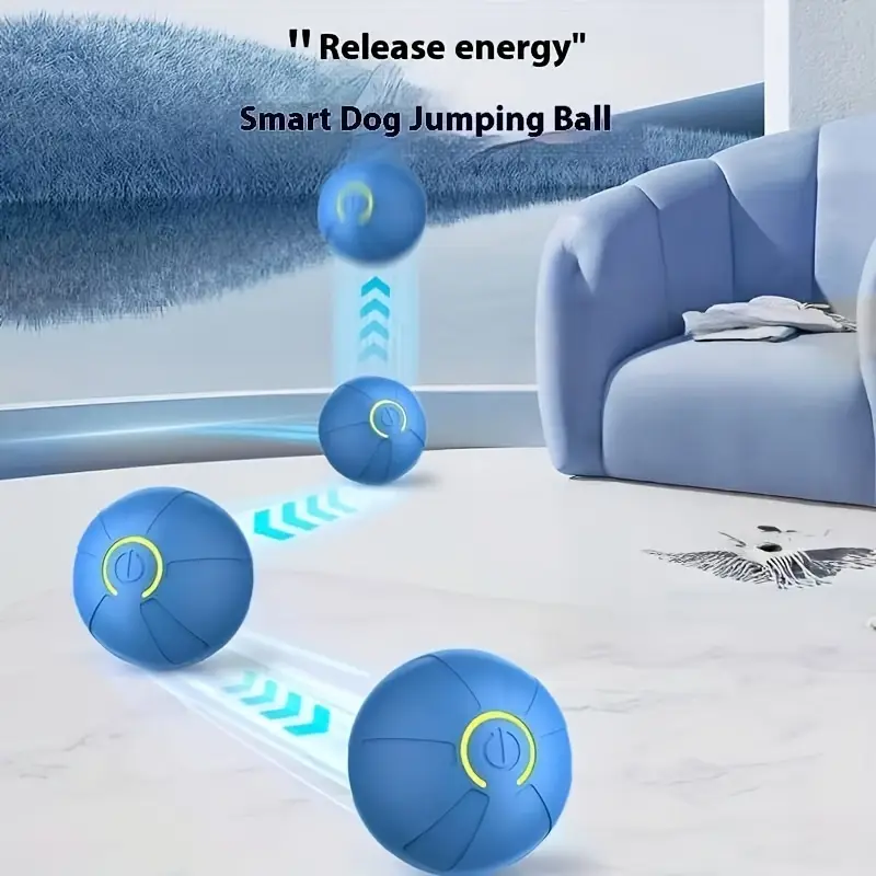 USB Rechargeable Pet Ball