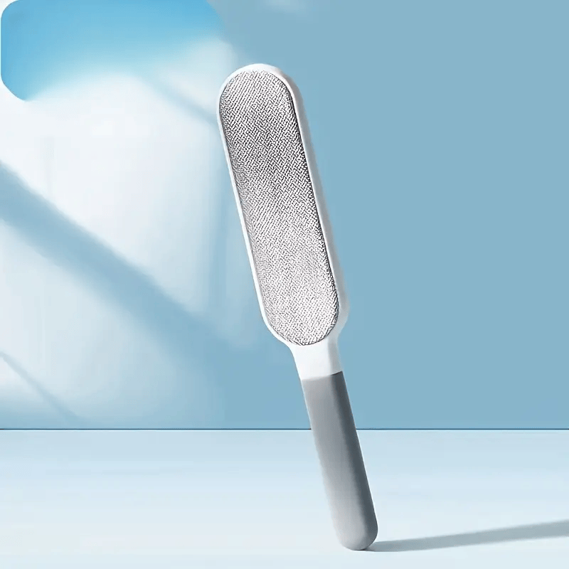 Reusable Double-Sided Pet Hair & Dust Brush