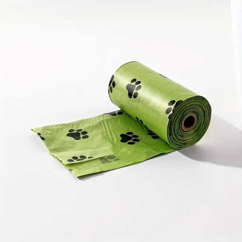 Dog waste bags