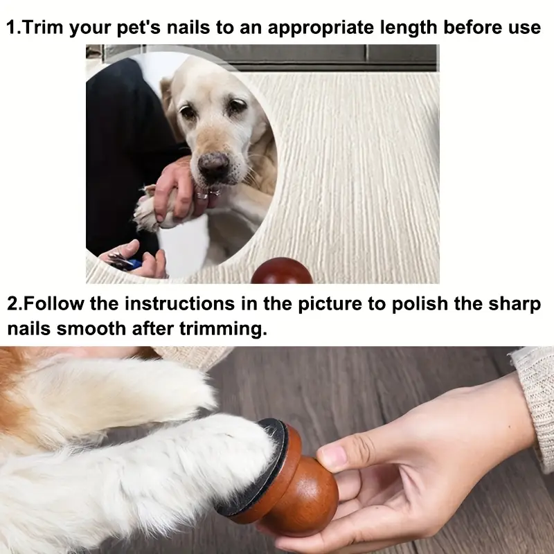 Pet Nail Scratch Pad