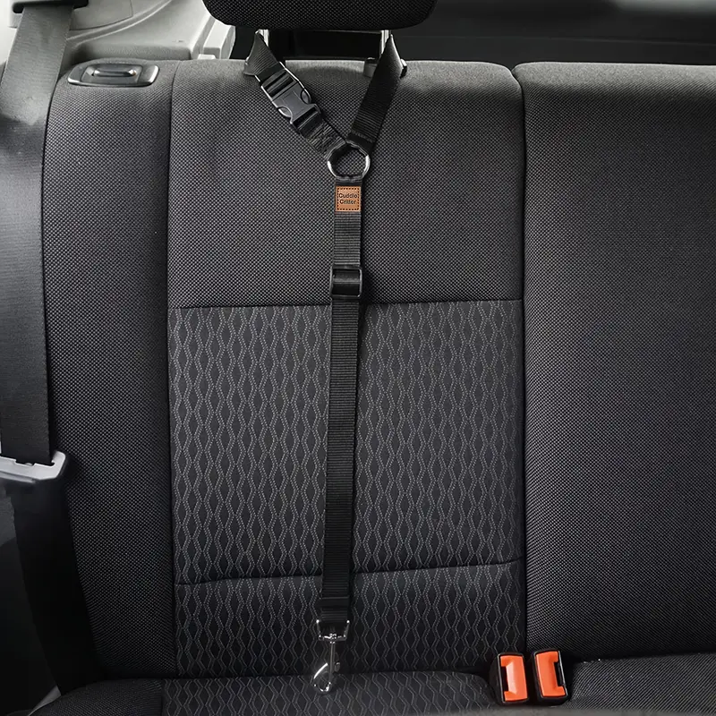 Adjustable Dog Car Seat Belt