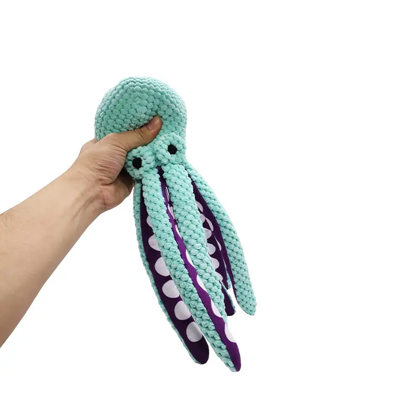 Octopus Pet Toy