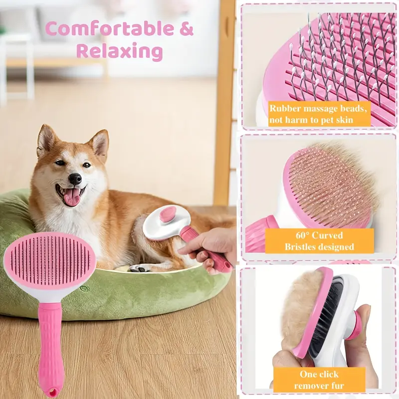 Pet grooming kit - 7 Pcs