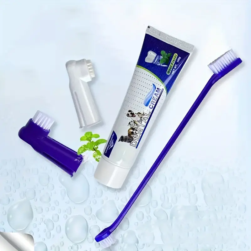 Pet Dental Care Set