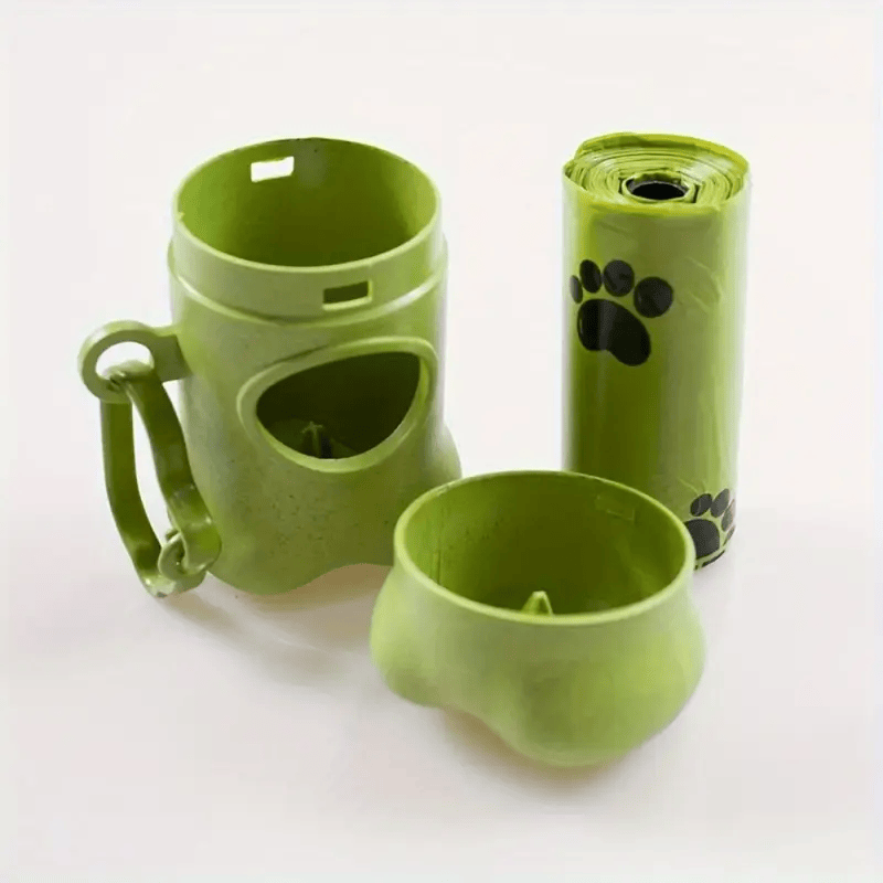Portable Pet Waste Bag Dispenser