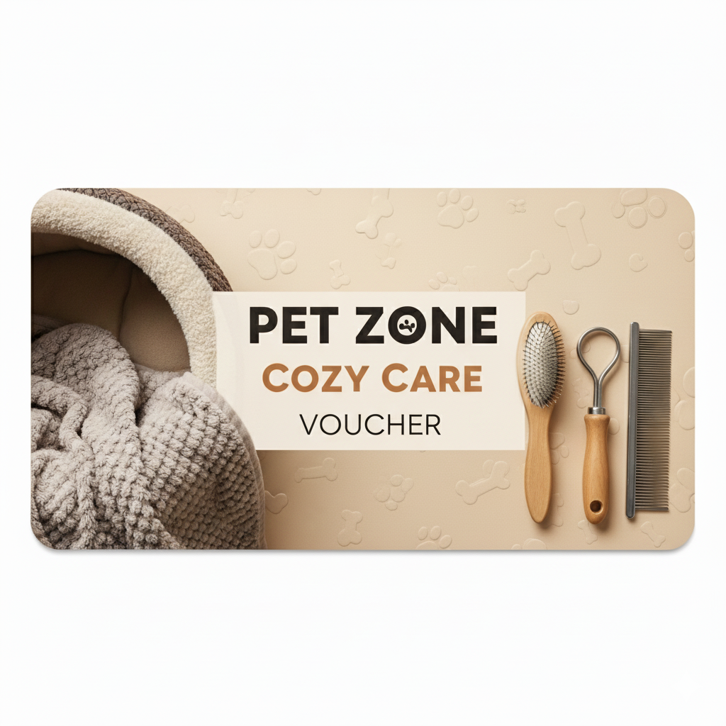 Cozy Care Voucher (£10 -£100)