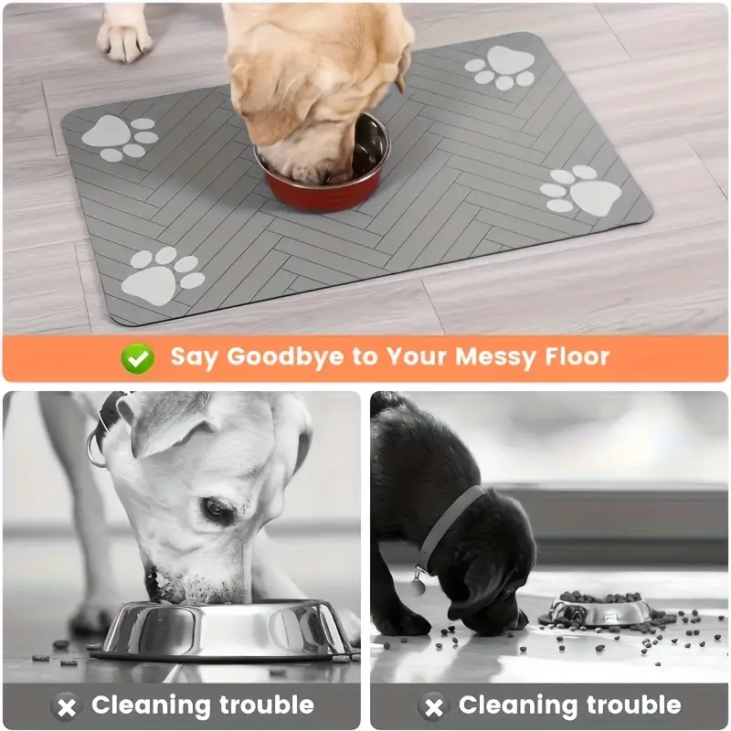 Pet Food Mat