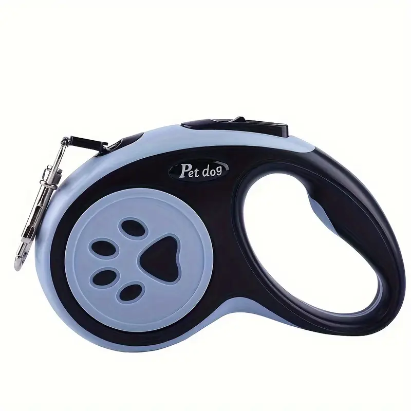 Retractable Dog leash - Strap Length 500 cm