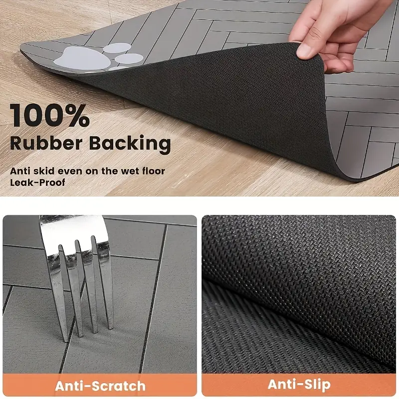 Pet Food Mat