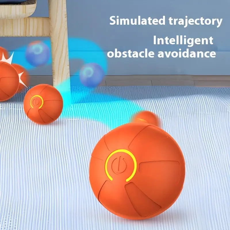 USB Rechargeable Pet Ball