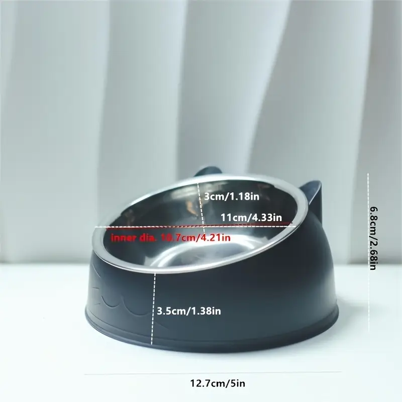 Stainless Steel Pet Bowl