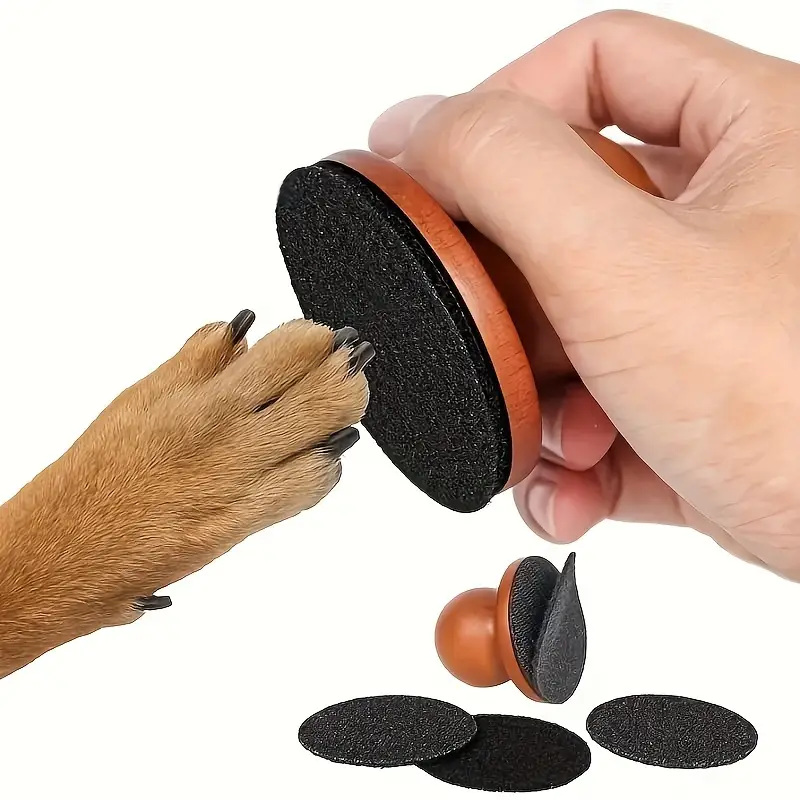 Pet Nail Scratch Pad