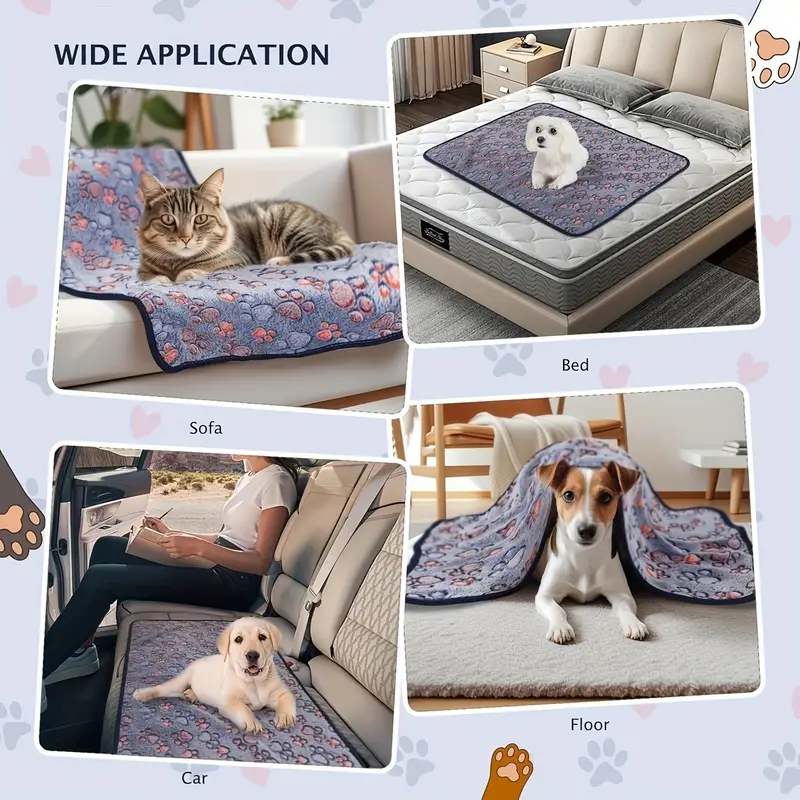 Pet Bed Cover 