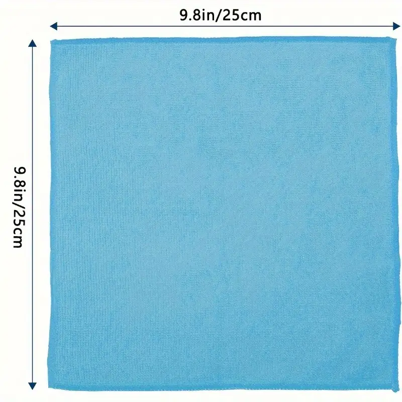 Microfiber Cleaning Cloths