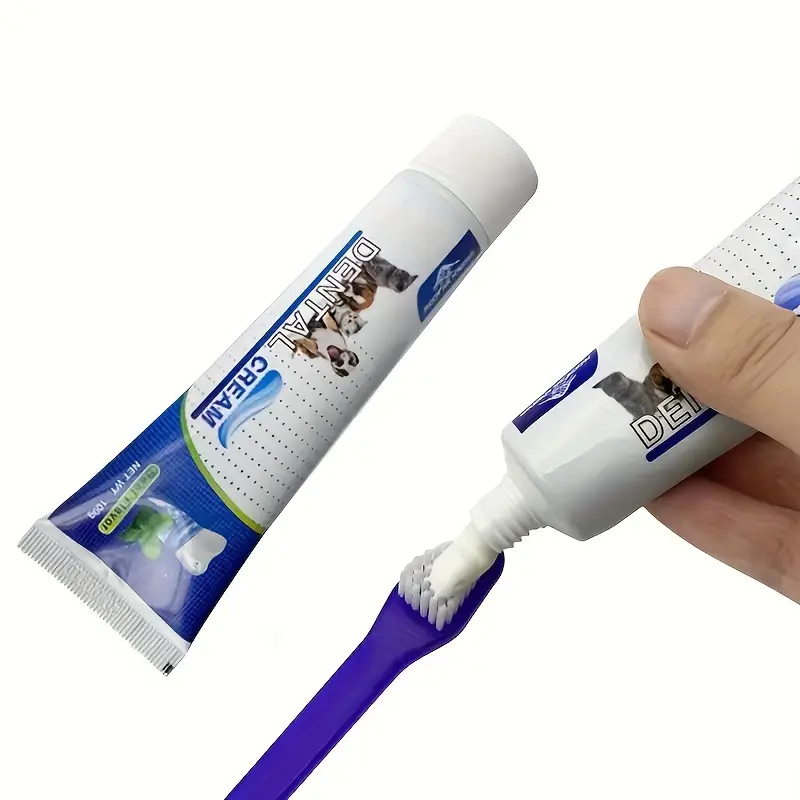 Pet Dental Care Set
