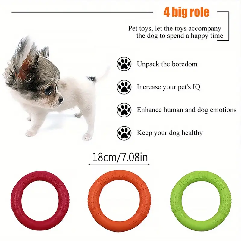 Tension Ring Exercise Tool