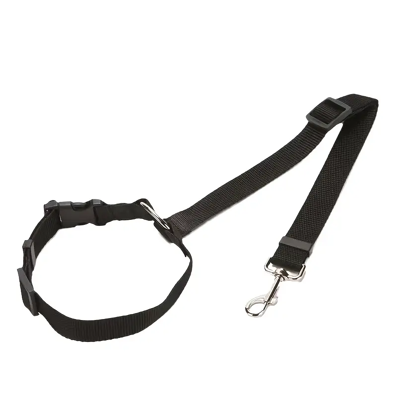 Adjustable Dog Car Seat Belt