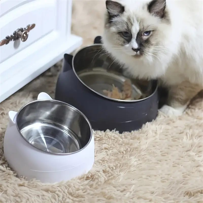 Stainless Steel Pet Bowl