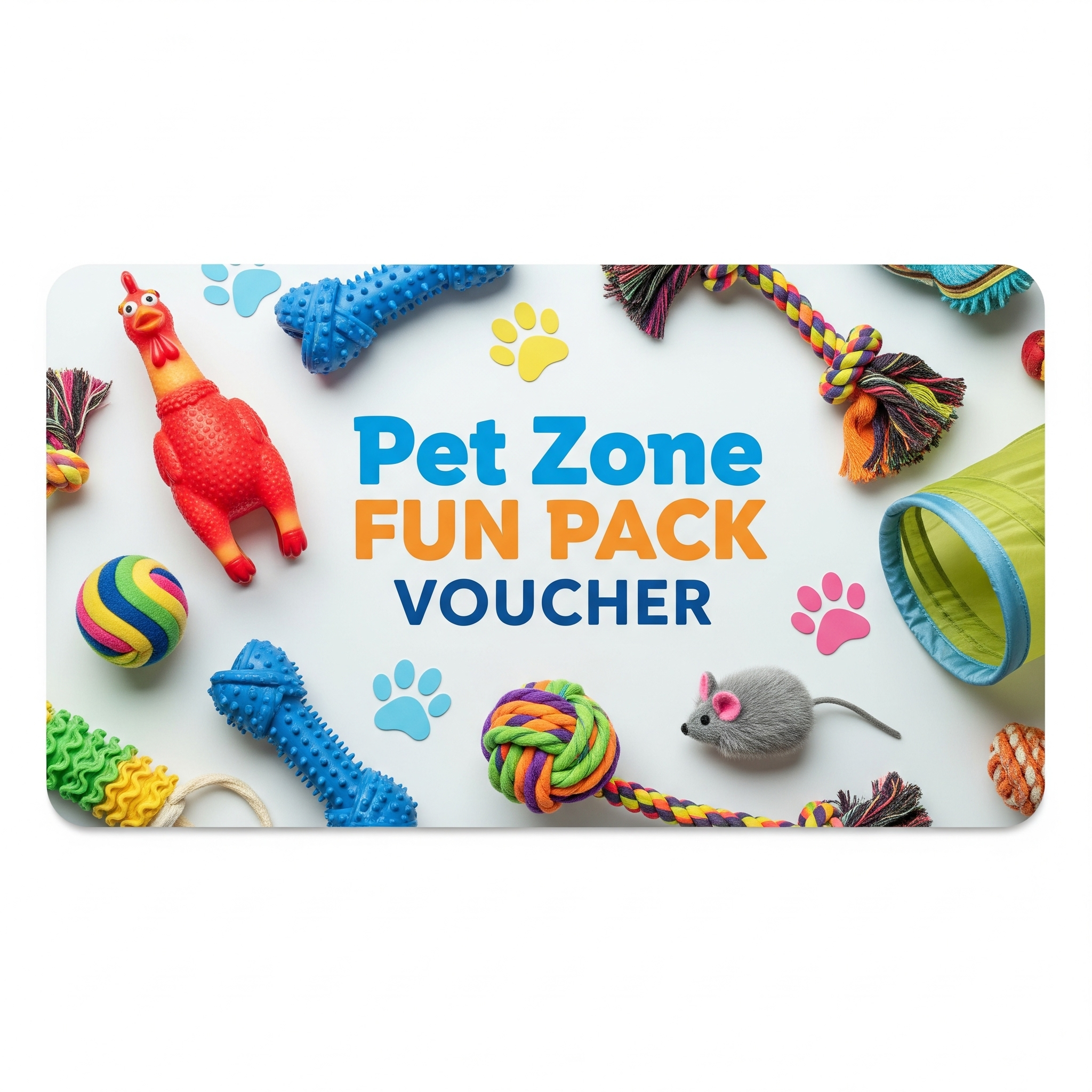 Fun Pack Voucher ( £10 - £100 )