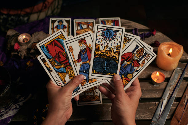 lectura de tarot en videollamada