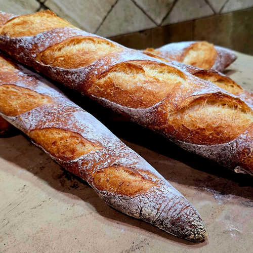 Artisan Baguette