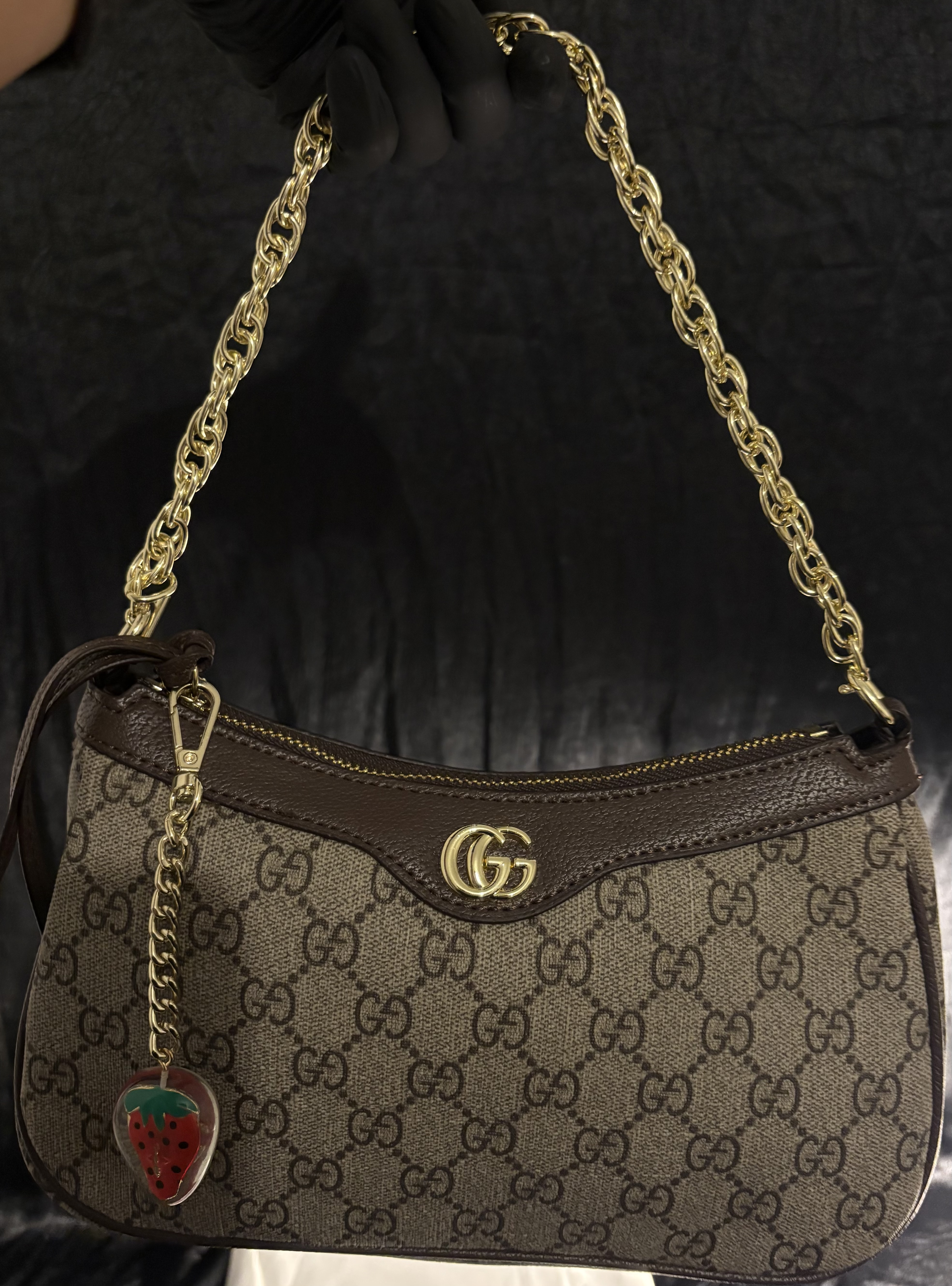 Gucci Brown Bag 