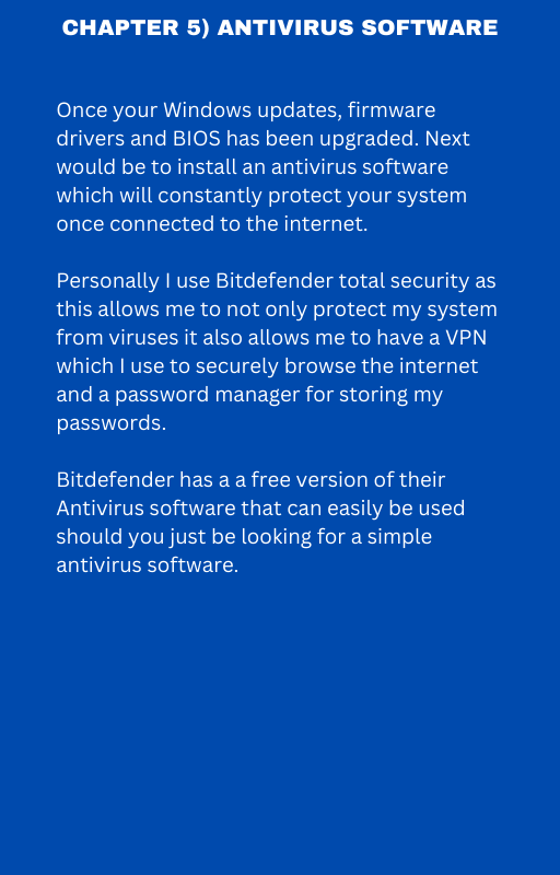 POST Build PC Care Guide