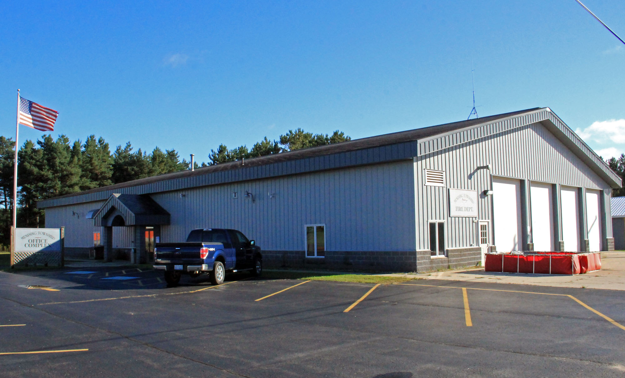 WFA at Munising Township Offices