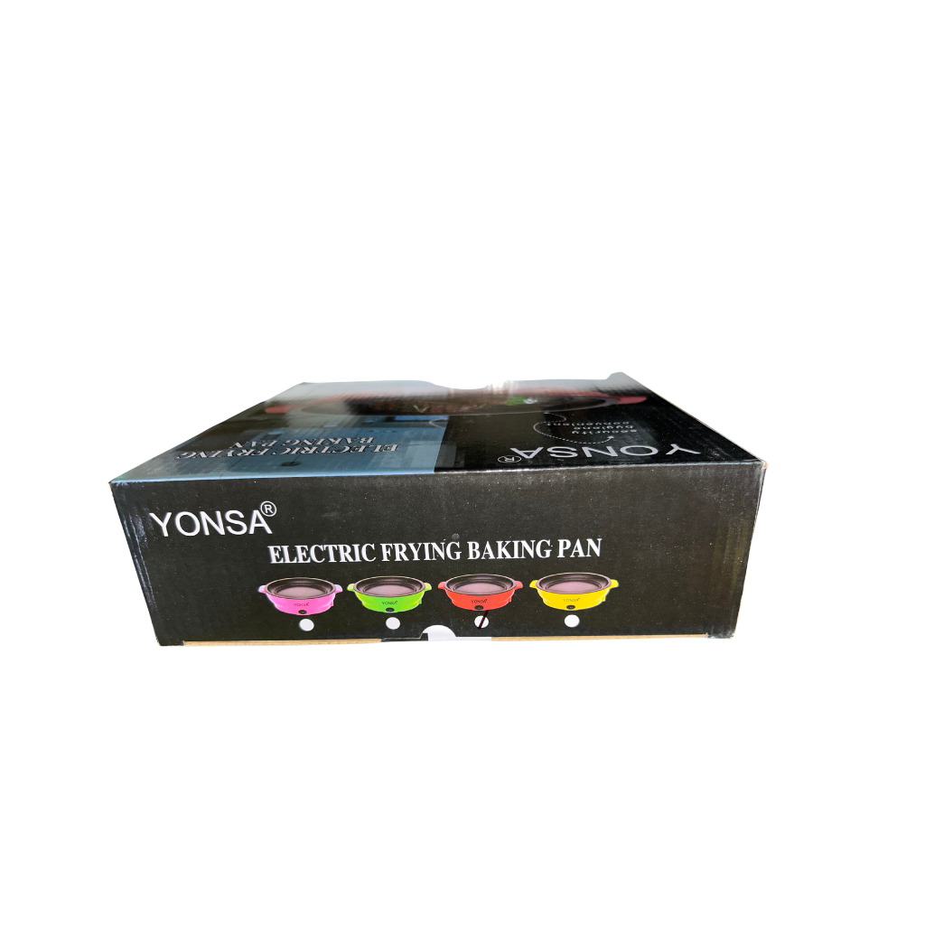 Sartén eléctrico para hornear YONSA