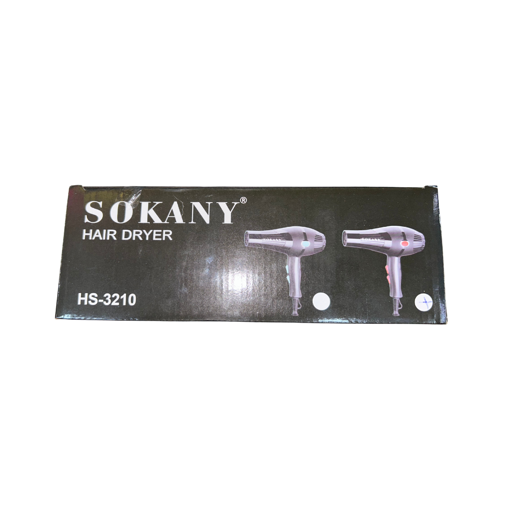 Secador de pelo SOKANY HS-3210