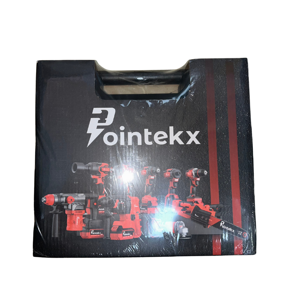 Taladro con rotomartillo eléctrico Pointekx