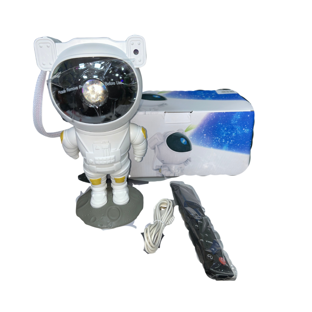 Lámpara astronauta decorativa